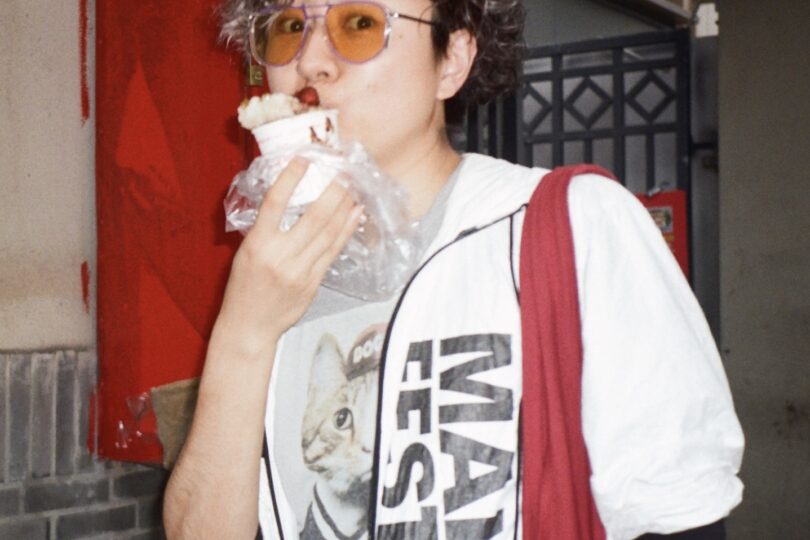 Profile picture by Chu Xia Oe O On A