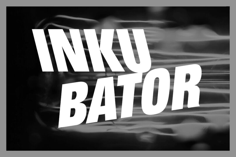 Inkubator bw