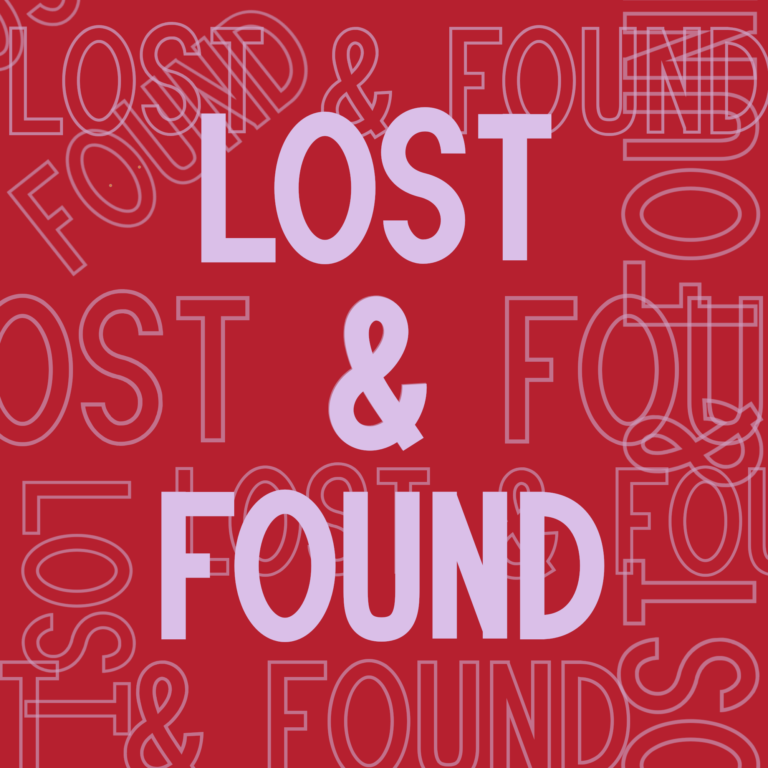 01 RF Lost Found Try Red